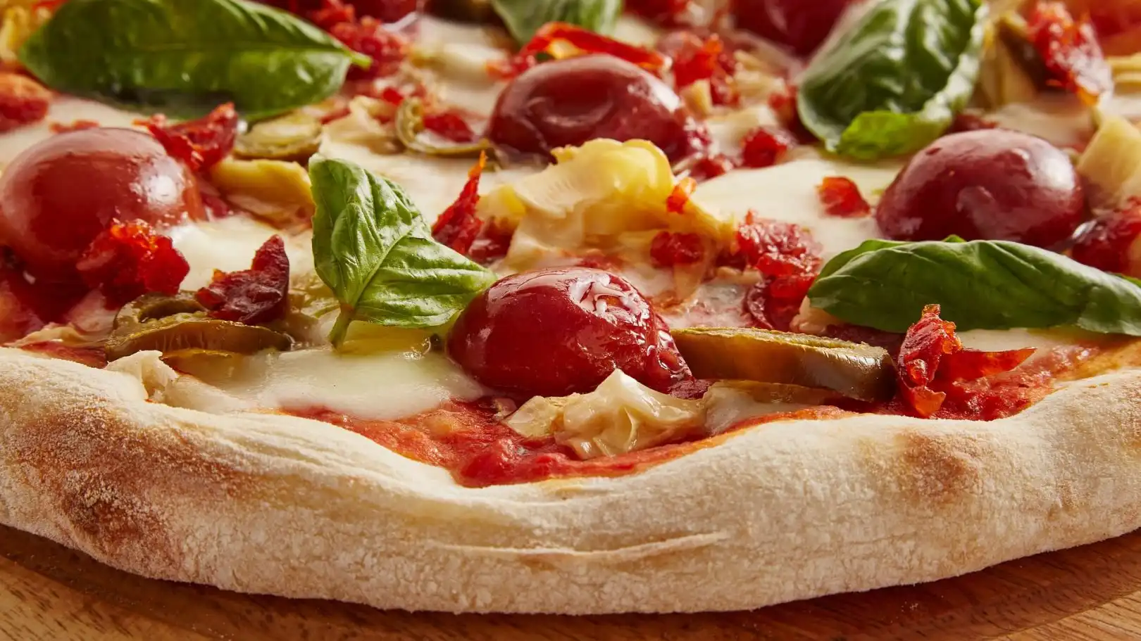 Recept Džejmija Olivera Evo kako da napravite savršeno testo za picu